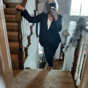 Vivianne Westwood  skirt and jackets set. Size 50, Beautiful Suits.